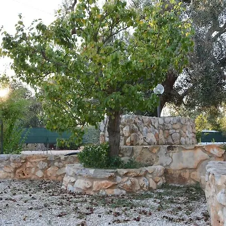 Trullo Spadalonga - Il Trullo Dell'amore Ceglie Messapica