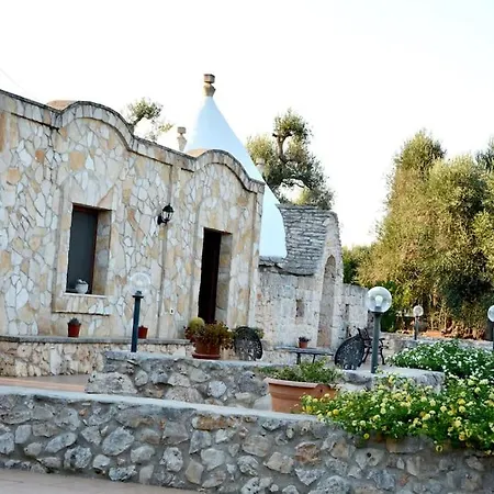 Trullo Spadalonga - Il Trullo Dell'amore Hébergement de vacances *