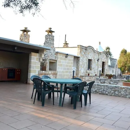 Trullo Spadalonga - Il Trullo Dell'amore *