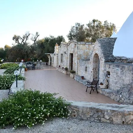 Trullo Spadalonga - Il Trullo Dell'amore Hébergement de vacances
