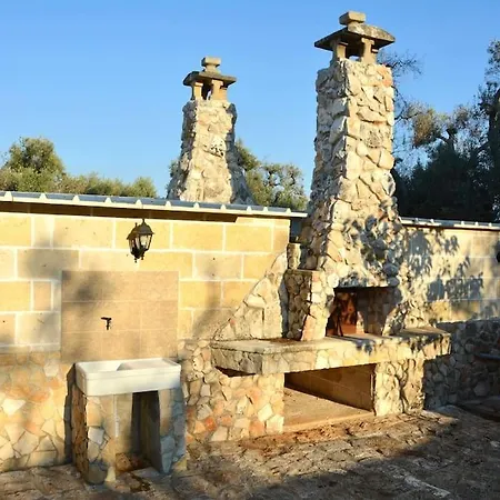 Trullo Spadalonga - Il Trullo Dell'amore *