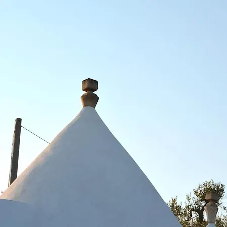 Hébergement de vacances Trullo Spadalonga - Il Trullo Dell'amore