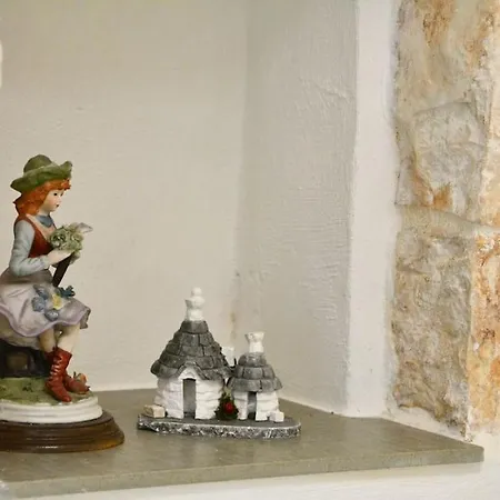 Trullo Spadalonga - Il Trullo Dell'amore