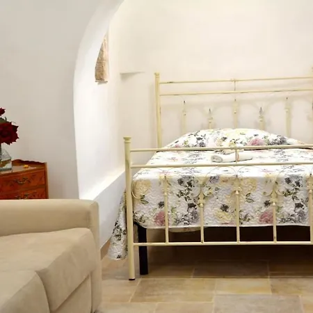 Trullo Spadalonga - Il Trullo Dell'amore Hébergement de vacances *