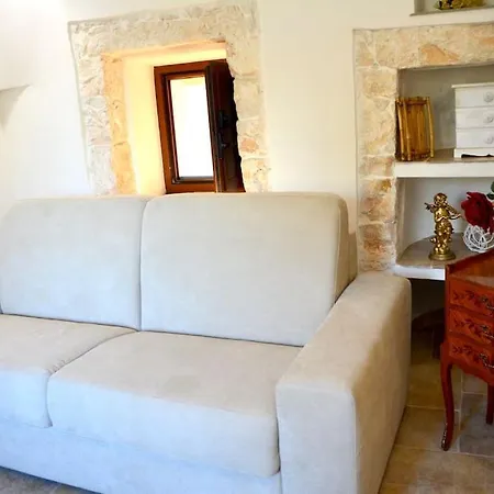 Trullo Spadalonga - Il Trullo Dell'amore *